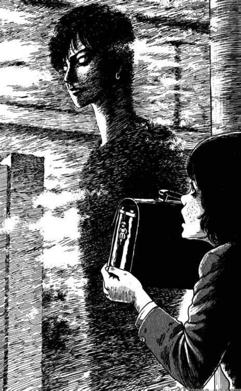 Junji Ito and the Power of Visual Storytelling through Spell Cards